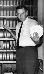 Texas Tech hall-of-famer Polk Robison passed away Friday morning.