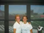 Kendyl Mygatt and Lauren Yelinek
