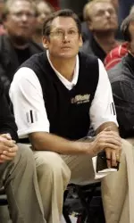 Coach Pat Knight completes the hiring of his coaching staff with the addition of Brooks "Bubba" Jennings.