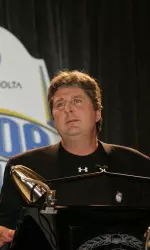 Mike Leach will be the featured speaker at the annual Kickoff Luncheon on Thu., Aug. 21, at the Lubbock Civic Center.
