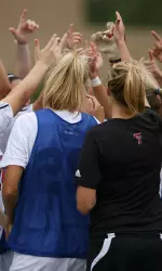 The Tech soccer team hosts West Texas A&M Thursday night at 7 p.m.