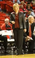 Kristy Curry has hired Kristin Drabyn as graduate assistant for the Lady Raiders.