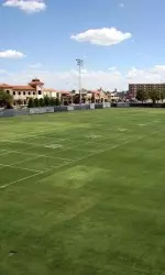 Texas Tech begins on-field preparations for the 2008 season Monday at 8 p.m.