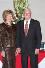 Cloyce and Anita Talbott will be inducted into the Texas Tech Hall of Legacy this football season.