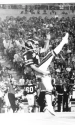 Maury Buford led the Red Raiders in punting four years and spent nine seasons in the NFL.