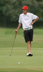 Will Griffin and the Red Raiders head to the Shoal Creek Intercollegiate on Monday looking to defend their titles from a year ago.