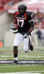 Texas Tech and Kansas State will open Big 12 Conference play on ABC at 2:30 p.m. Oct. 4.