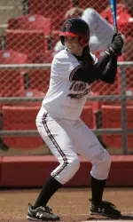 Leah Legler tallies three hits against Texas State