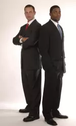 Michael Crabtree and Graham