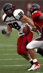 Texas Tech and SMU will play at 6 p.m. on FSN on September 13.