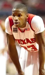 Nick Okorie scored 13 points against Baylor.