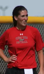 Interim head coach Amy Suiter looks forward to bridging the gap between current and former players