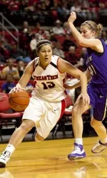 The Lady Raiders host No. 5/4 Baylor on Jan. 24.