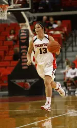 Jordan Murphree scored a career-high 22 points.