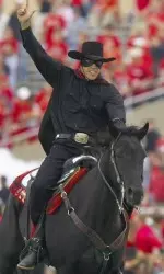 Texas Tech's game against New Mexico on Saturday at Jones AT&T Stadium is sold out.
