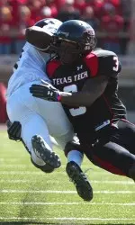 Texas Tech and Texas A&M will kick off at 6 p.m. from Jones AT&T Stadium on October 24.