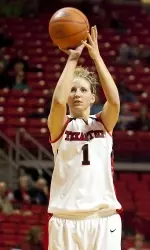 Steve Strain will be courtside this season with the Lady Raiders as their play-by-play announcer.