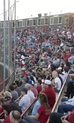 The 2010 Texas Tech Baseball schedule is complete.