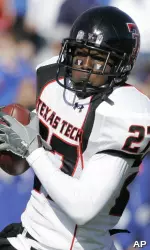 Texas Tech and Kansas will kick off at 2:30 p.m. Oct. 31 on ABC, the Big 12 Conference announced Monday.