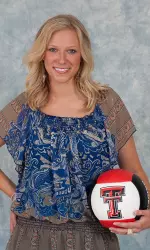 Caroline Courtney's efforts in the classroom qualified her for a CoSIDA Academic All-America nomination