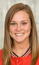 Sophomore infielder Emily Bledsoe's 3-run blast in the 5th was the first of back-to-back bombs (Mikey Kenney) for the Red Raiders in game 2