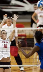 Alexxa Roberts has raised her average to 0.96 kps and 0.39 bps of late