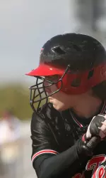 Three-year starter, senior Leah Legler had a stellar fall competition season