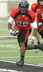 Texas Tech and Nebraska will square off on ABC at 2:30 p.m. on October 17 from Memorial Stadium in Lincoln.