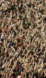 Texas Tech announced its 2010 football schedule Wednesday.