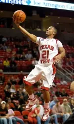 Texas Tech beat Oregon State 64-60 Sunday. (File Photo)