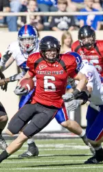 Texas Tech and Oklahoma State will play on ABC at 7 p.m. on November 14.