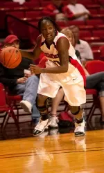 The Lady Raiders begin their seven-game homestand with Arkansas-Pine Bluff on Nov. 22