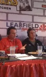 Texas Tech Head Coach Mike Leach's weekly radio show will move to Wednesday this week.