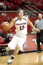 The Lady Raiders face San Francisco in their first game of the Basketball Travelers Tip-Off Tourney on Nov. 27.