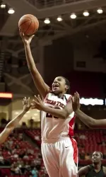 Kierra Mallard scored 21 points and was named MVP of the tournament.