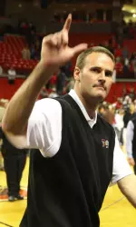 Enjoy lunch with fellow fans and coaches at the Overton Hotel on November 12 at 11:30 AM.