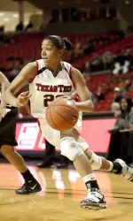 The Lady Raiders take on Texas State on Dec. 2.