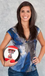 Freshman defensive specialist Candice Neill had 8 digs.