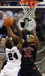 Texas Tech meets Wichita State on Saturday at 7 p.m.