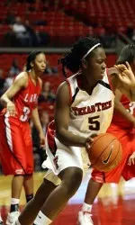 The Lady Raiders return to the harwood on Dec. 18 at UCLA.