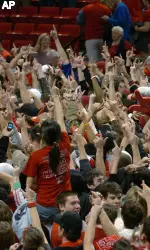 Texas Tech fans can purchase $3 and $1 general admission tickets to select games over the holidays.