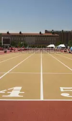 Terry and Linda Fuller Track