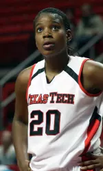Kierra Mallard scored a career-high 25 points.