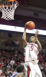 Texas Tech hosts Stanford on Tuesday at 7 p.m.