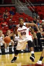 Kierra Mallard led Tech with 15 points and 12 rebounds