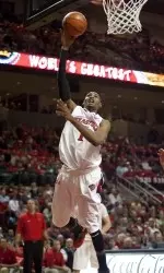 The Texas Tech Red Raiders host the Cowboys of McNeese State on New Year's Day at 2 p.m. All general admission seats are $1 for Friday's game.