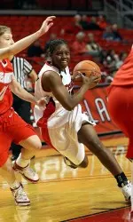 The Lady Raiders will host a health fair on Dec. 8.