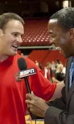 Pat Knight's Red Raiders are 23rd in the latest AP Top 25 Poll.