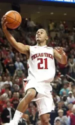 John Roberson scored 21 points.