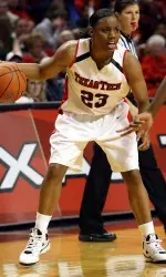 The Lady Raiders host Savannah State on Feb. 2.